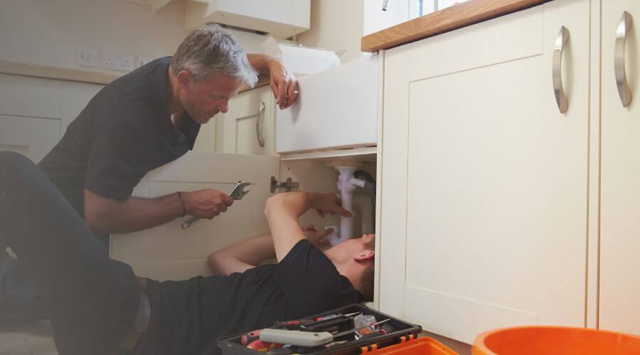 Licensed Plumber in Luebbering, MO